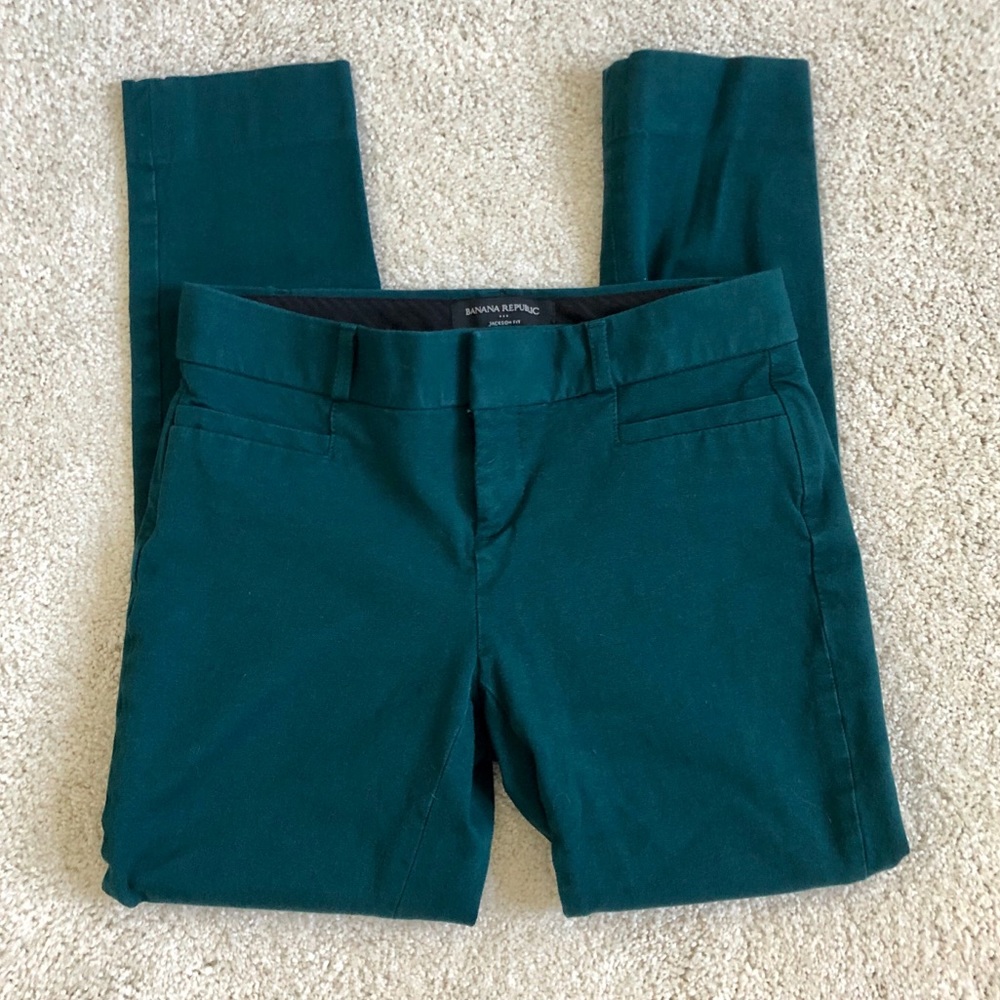 Banana republic dress pants